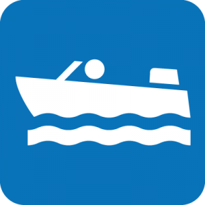 Boating icon