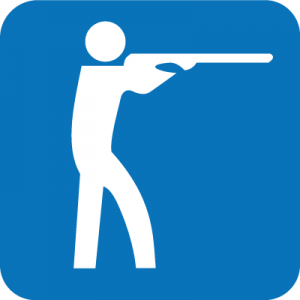 Hunting icon