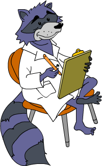 Ramon Raccoon