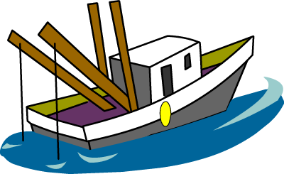 Illustration of a boat