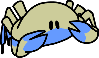 Illustration of a Crab